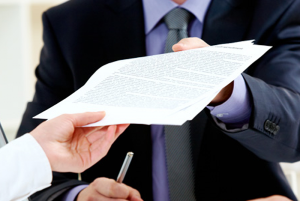 Letters of credit